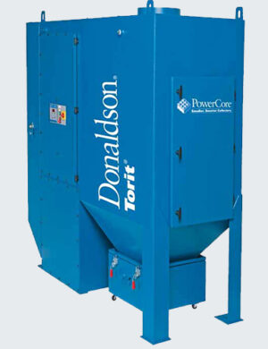 Donaldson Torit - Torit Powercore Dust Collectors TG Series