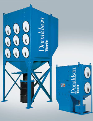 Donaldson Torit - Downflo® Oval Dust Collectors