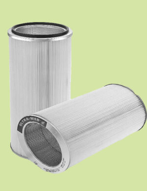 Ultra-Web® SB Cartridge - A Genuine Torit-Built® Filter Engineered for  Dust Collection