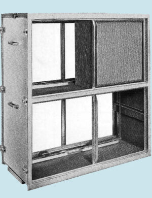 Ultra-Lok Afterfilter Housing System