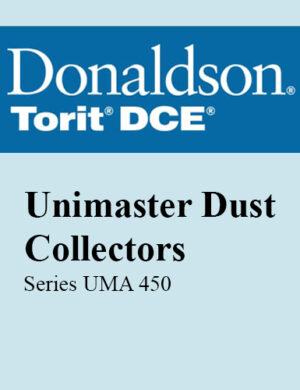 Unimaster Dust Collectors - Series UMA 450