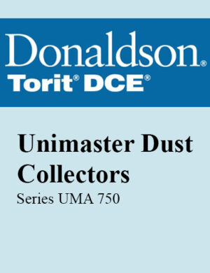 Unimaster Dust Collectors - Series UMA 750