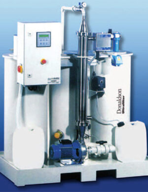 Donaldson Water Separators Ultrasep Superplus N and Ultraaqua Autoclean
