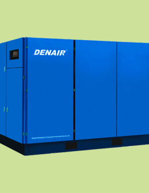 High Pressure Screw Air Compressor