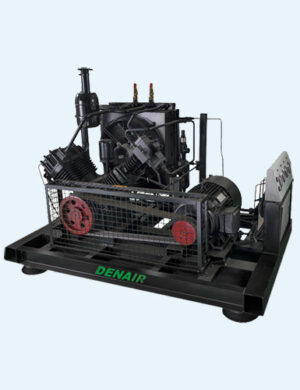 High Pressure Piston Air Compressor