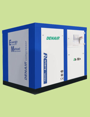 Energy-saving Screw Air Compressor