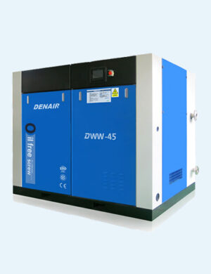 Dry Type Oil-free Air Compressor