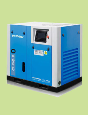 Water Lubricated Oil-Free Air Compressor